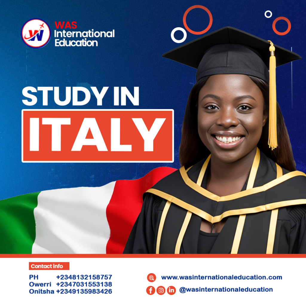 Study in Italy: Benefits, Opportunities, and Why It’s a Smart Choice for International Students
