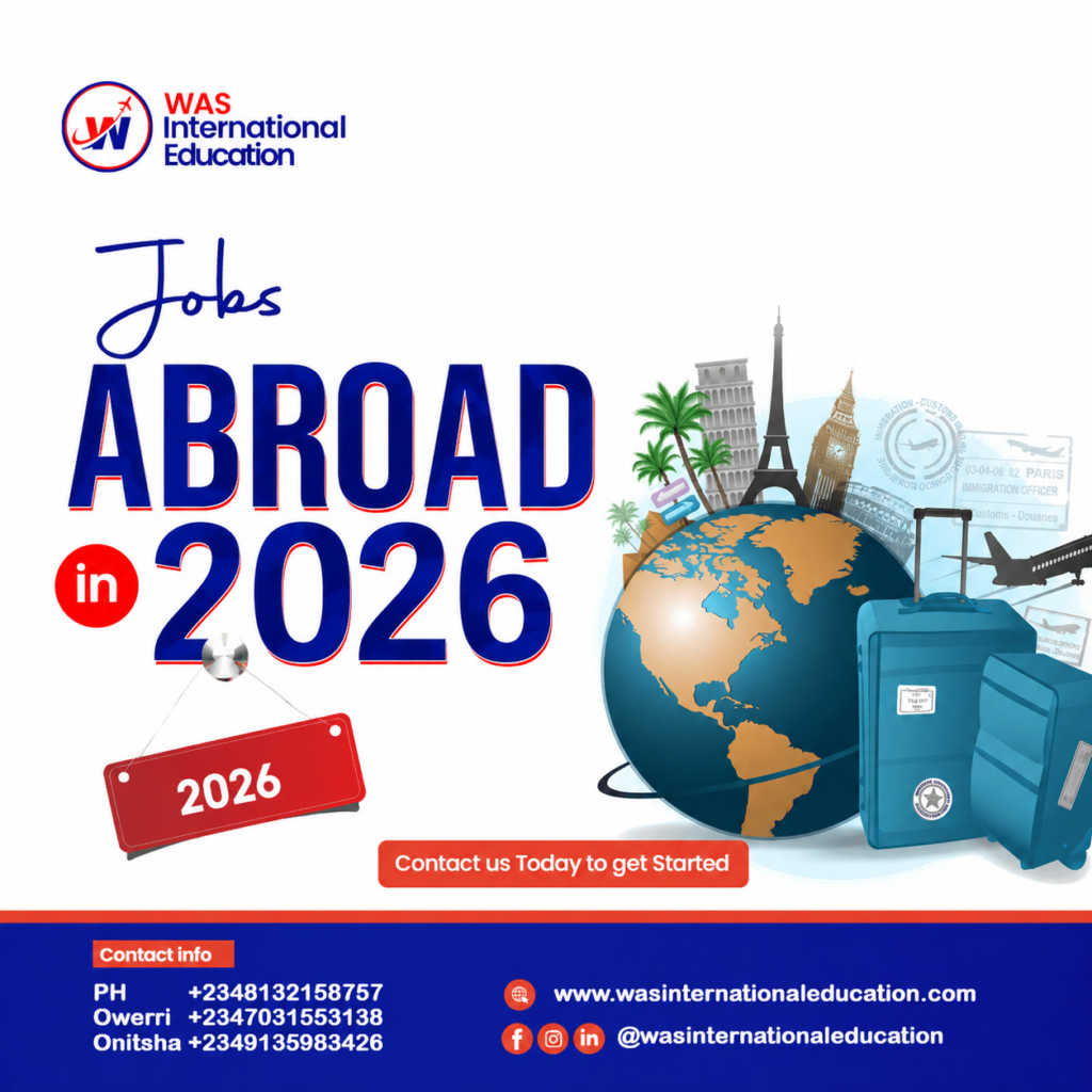Best Courses for High-Paying Jobs Abroad in 2026